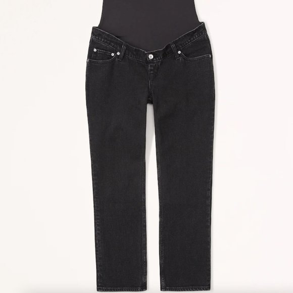 Abercrombie & Fitch Jeans Abercrombie Fitch Maternity Ankle